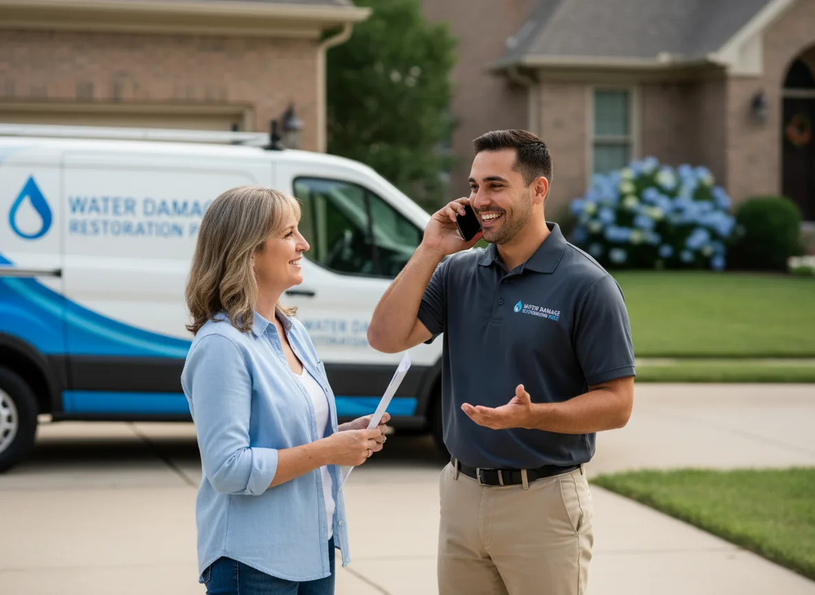 Flood Restoration Brandon, SD FAQs
